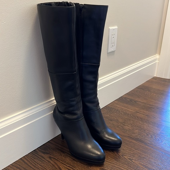 Aldo Leather Boots - Picture 2 of 6